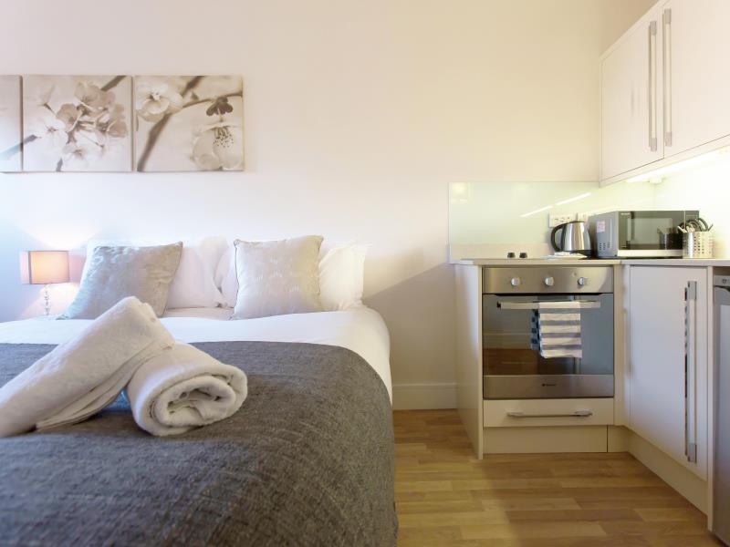 Apple Apartments Kensington London Exterior photo