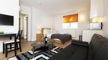 Apple Apartments Kensington London Exterior photo