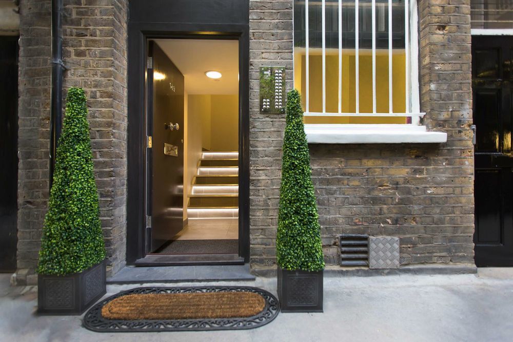 Apple Apartments Kensington London Exterior photo