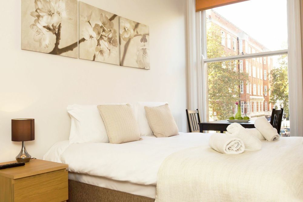 Apple Apartments Kensington London Exterior photo